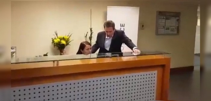 ¿Clasista? La 'humorada' de trabajadores que obligó al banco BICE a ofrecer disculpas
