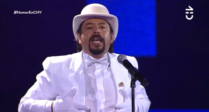 ¿Otra vez? Repetición de rutina de Bombo Fica en CHV generó debate entre televidentes
