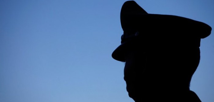 Mártir 1.210: carabinero muere tras accidente en medio de persecución a motochorros en Santiago