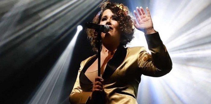 Carola Soto y reencuentro con Jimena Pereyra: 