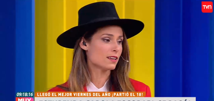 El poco recordado paso de la periodista Carolina Escobar por Miss Chile con 24 años