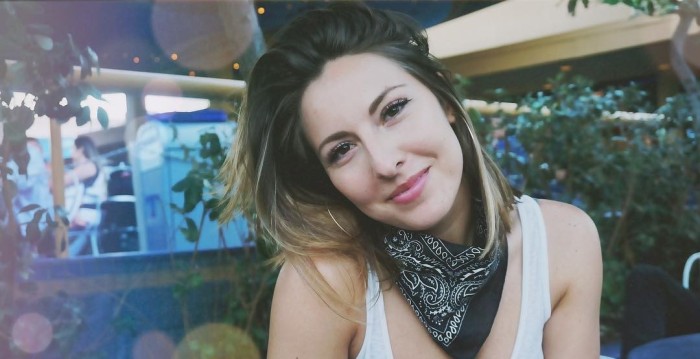 Catalina Rendic: la talentosa hija de Maitén Montenegro que baila con grandes artistas