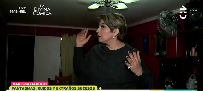 El supuesto hecho paranormal en vivo que asustó a los integrantes de 'La Mañana'