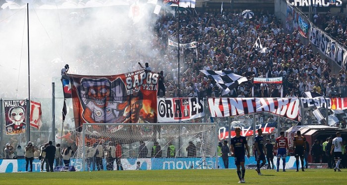 Estadio Seguro no perdonó: hinchas enmascarados del Superclásico recibieron dura sanción