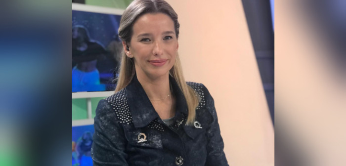 Claudia Schmitd evidenció el gran parecido que tiene con su hija Sofía con foto en redes