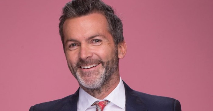 ¿Mejor o peor? Cristián Sánchez se sumó al Puberty Challenge con foto de hace casi 30 años