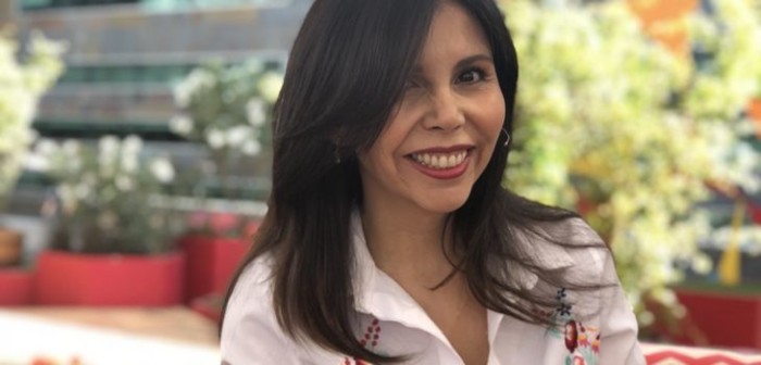 Pamela Lagos arrasó en redes con graciosa respuesta ante críticas por su apariencia física