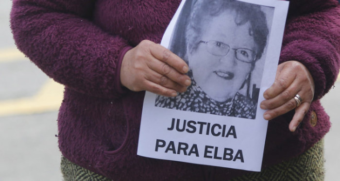 Escalofriante: peritajes arrojaron que mujer asesinada en Coronel fue descuartizada viva