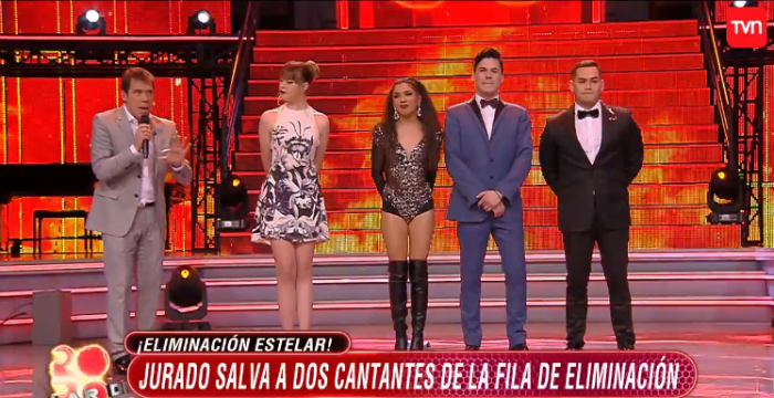 No llegaron a la semifinal: Jorge Núñez y Juanfra Matamala fueron eliminados de Rojo