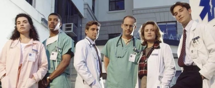 Actriz de serie 'ER' muere en tiroteo:  fue baleada por un policía afuera de su casa