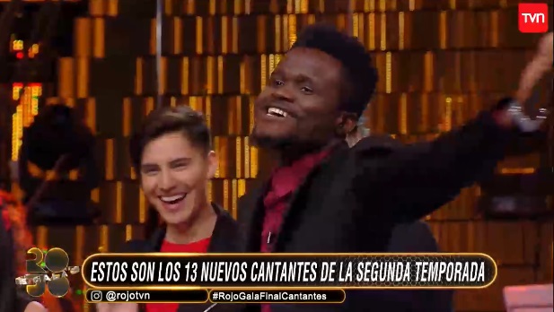 Evenz Elionom / Captura de pantalla