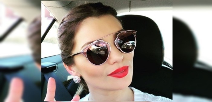 Faloon compartió tiernas postales de la celebración de los 3 años de su hija Luciana