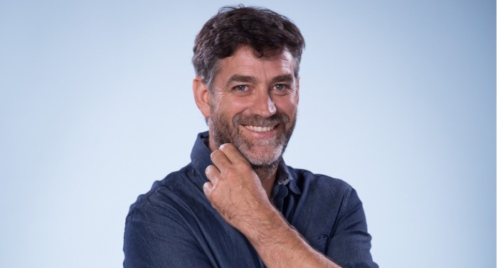 Como nunca antes lo viste: el extremo look de Felipe Braun para 