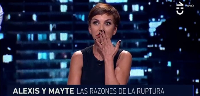 Francisca García-Huidobro reveló sin querer separación de estrella de la selección chilena