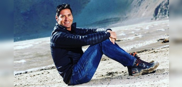 Pancho Saavedra no pudo viajar al sur por 