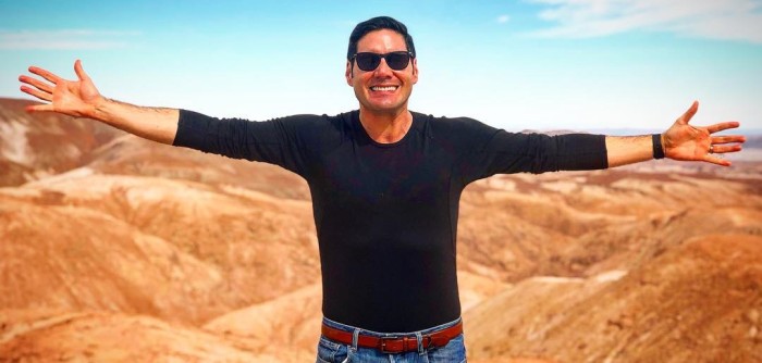 Pancho Saavedra presumió encuentro con Nicki Minaj en redes: foto arrasó entre seguidores