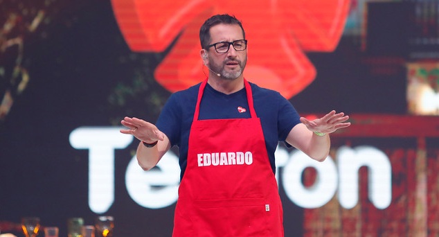 Eduardo Fuentes reveló inescrupulosa amenaza que recibió en Twitter dirigida a su hija