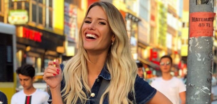 Qué rápido crece: Gala Caldirola compartió nuevo 'logro cumplido' de su pequeña Luz Elif