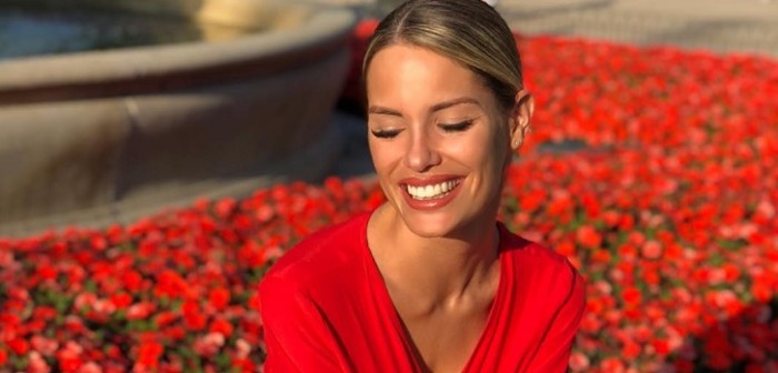 No olvida las raíces de su hija: Gala compartió tierna foto de Luz Elif vestida de huasita