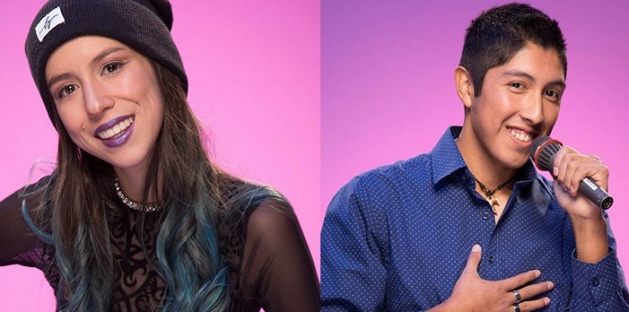 Llegó el momento: Carla Costa y Juan Ángel son los primeros galistas de 