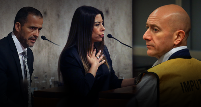 El sensible testimonio de Iván Núñez y su esposa sobre Rafael Garay en juicio oral