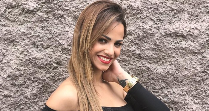 Ex Doble Tentación Glendis Leyva representa a Chile en concurso internacional de belleza