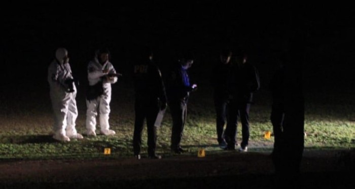 Hombre fue quemado vivo en plena calle: vecinos de Renca escucharon sus gritos de auxilio