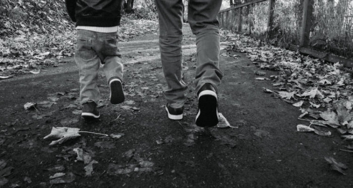 Los hallaron abrazados a metros de la puerta: padre e hijo murieron en voraz incendio