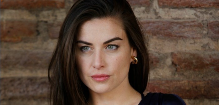 Ingrid Cruz compartió adorable postal con su hija: se robó la atención por parecer su clon