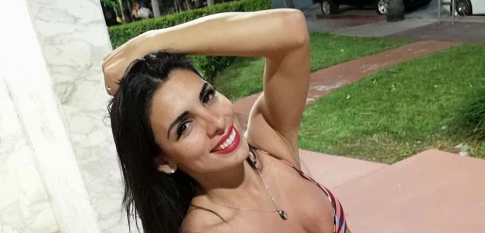 ¿Cuánto ha cambiado? Jocelyn Medina mostró su 'antes y después' con imagen de hace 20 años