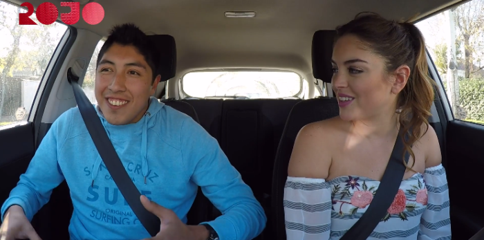 Juan Ángel reveló desconocidas facetas fuera de Rojo: trabajó en servicentro y fue marino