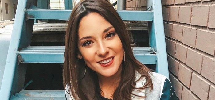 Como nunca antes la has visto: Kel Calderón saca suspiros posando en lencería