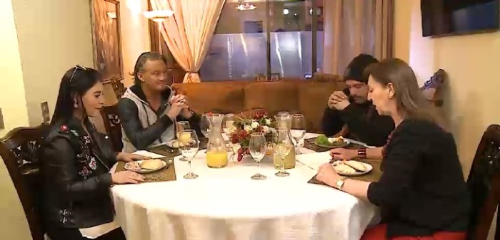 De mundos muy distintos: los 4 comensales que abrirán nuevo ciclo de 'La Divina Comida'