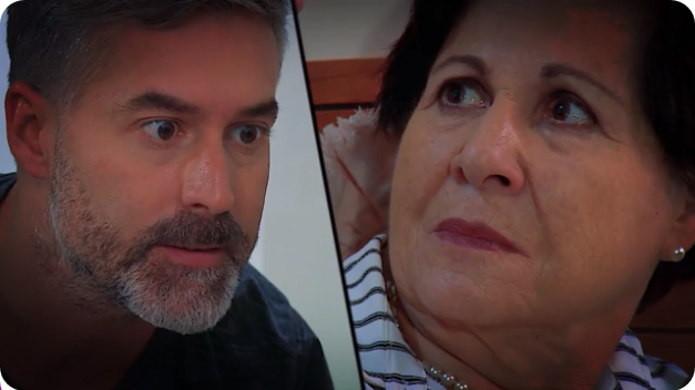 Verdades Ocultas: la despiadada escena de Leonardo que explica por qué odia a su madre