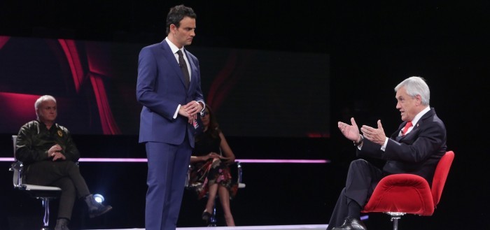 ¿Caballito de batalla? Tras éxito de Llegó tu hora TVN anunció que extenderá su temporada