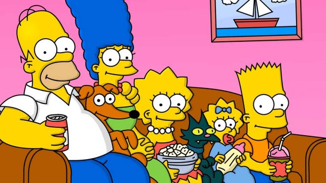 Había pasado desapercibido: revelan error en escena de Los Simpson a 23 años de exhibirse