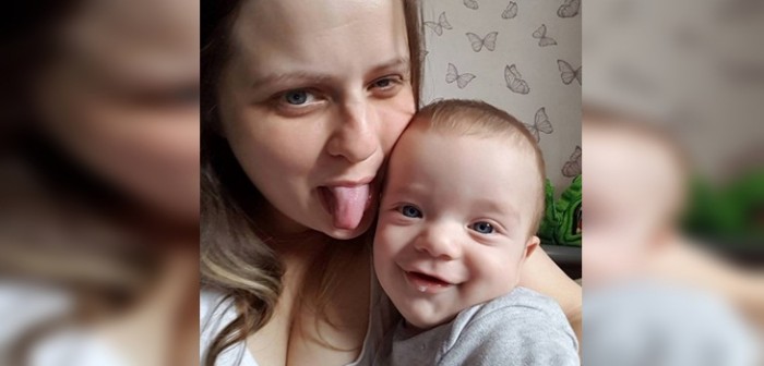 Madre primeriza confundió los dolores de su embarazo con los síntomas de un cáncer