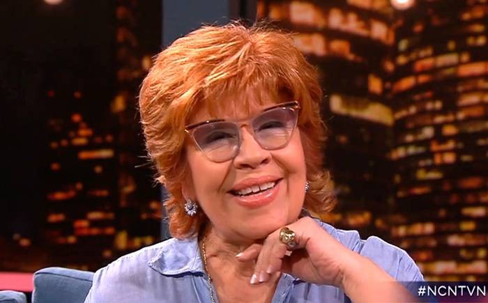 Con emotiva imagen Maitén Montenegro dijo adiós a 'Rojo' y a sus excolegas