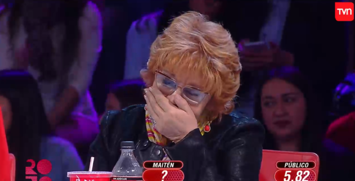 El fail de Maitén Montenegro que obligó a ir a comerciales en Rojo: reveló una nota oculta