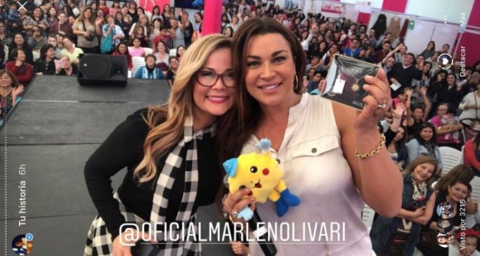 Denuncian a Cathy Barriga por comprar $65 millones en collares y peluches para regalar