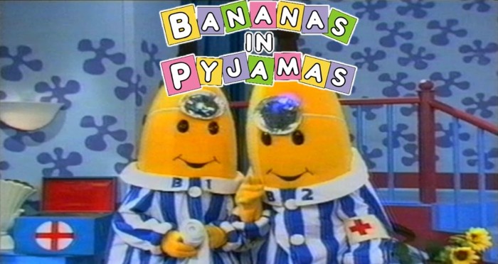 ¿Los imaginabas así? Conoce a los actores tras la exitosa serie 'Bananas en pijamas'