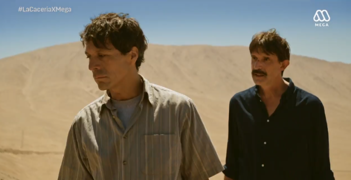 'La Cacería' llegó a su fin imponiéndose en el rating con desconcertante capítulo