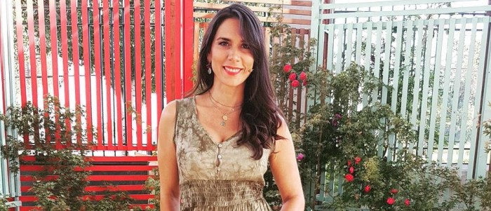 Mey Santamaría relató aterradora experiencia con su hijo en parque temático de Orlando