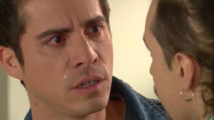 Nicolás Brown y su rol en Verdades Ocultas: 