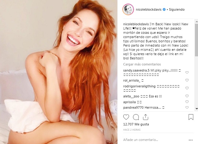 Nicole Blok / Instagram