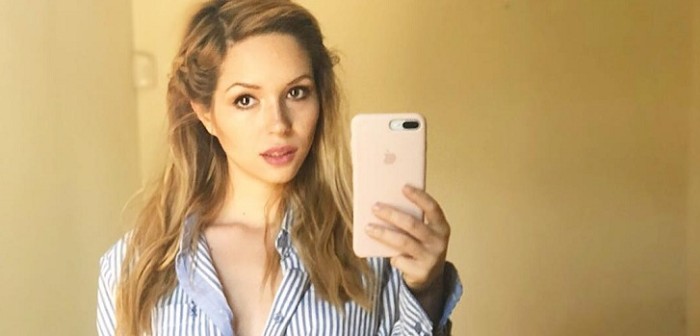 Nueva vida: Nicole Block dejó su trabajo y se va a EE.UU por proyectos de su esposo