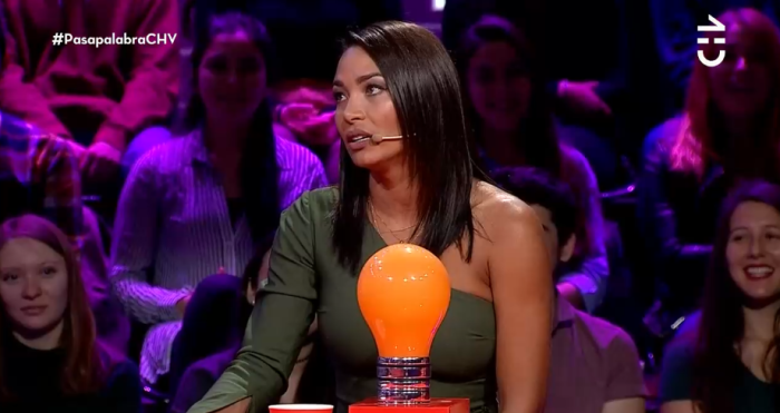 Lisandra Silva confundió Gaviota del Festival con otra ave y desató risas en 'Pasapalabra'