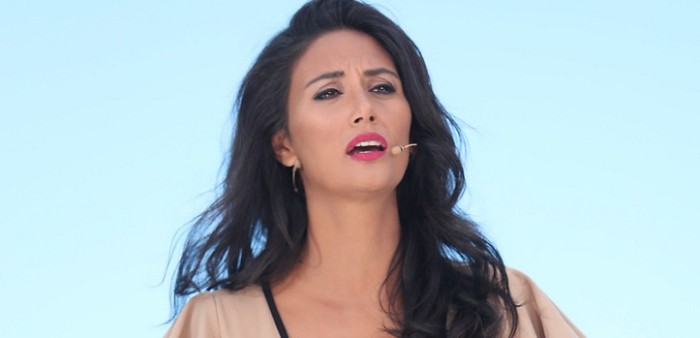 ¿Qué pasó con Pamela Díaz? La razón por la que La Fiera no estuvo en 