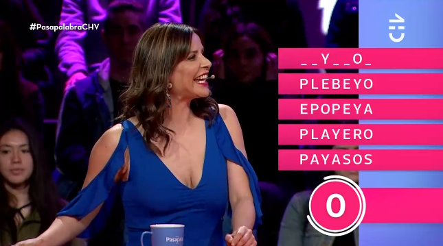 ¿Oso Yogui o León Melquíades? El error que televidentes notaron en dato de Pasapalabra