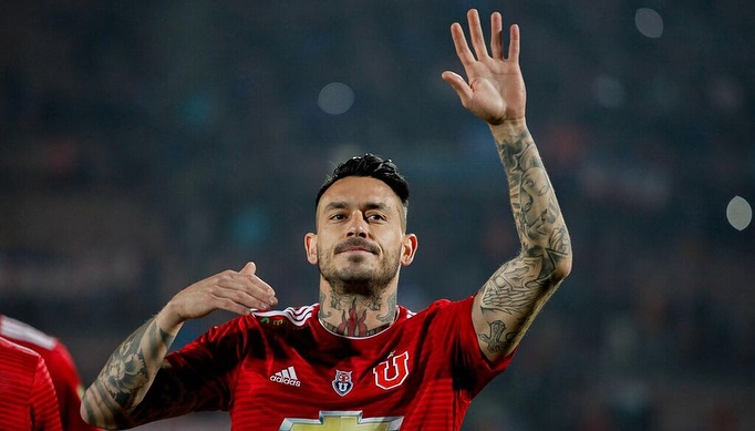 Pinilla alzó la voz tras su polémica salida de la 'U': 